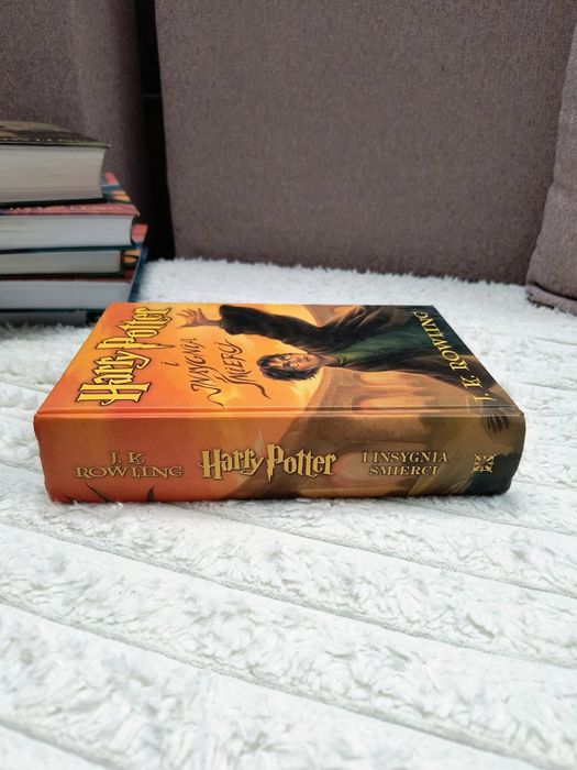 Harry Potter i insygnia śmierci
