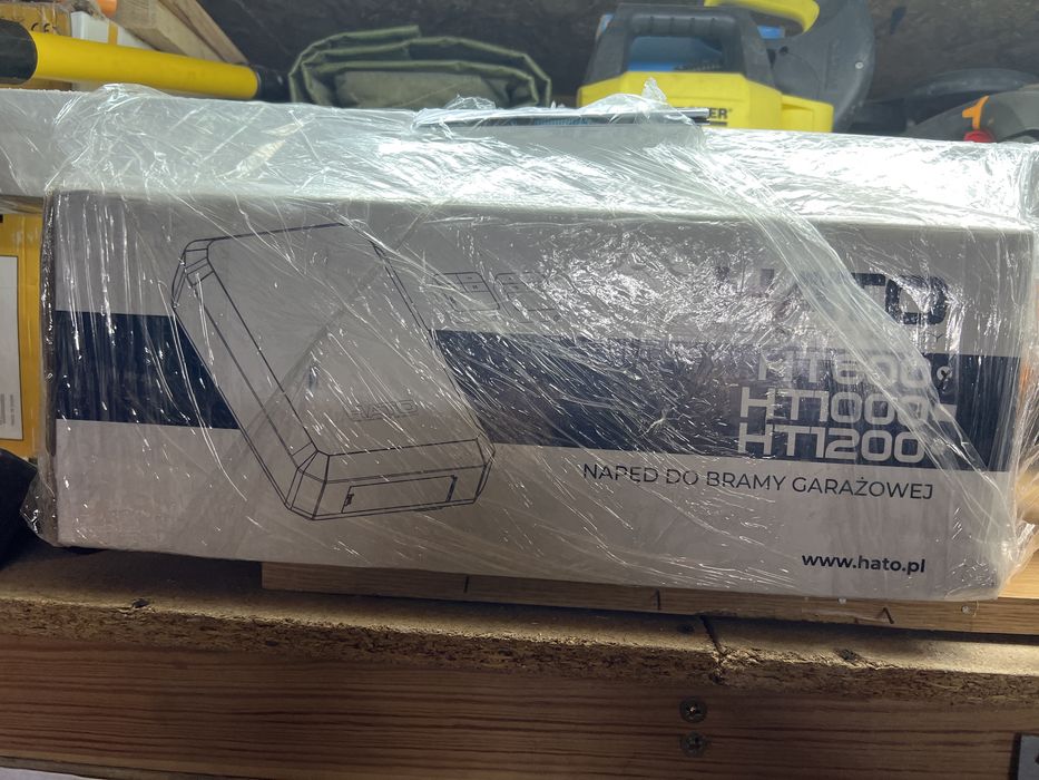 HATO SILENT 600 Napęd do bramy garażowej