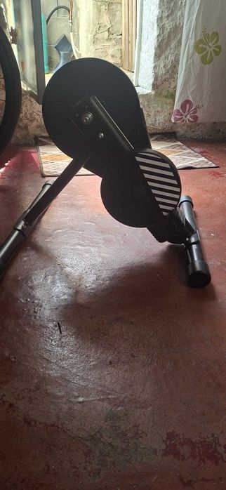 Rolo de treino Van Rysel D100