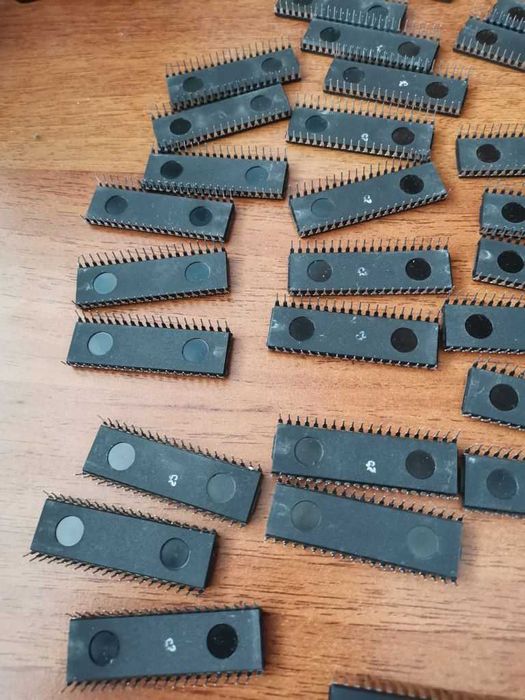 Процессор компьютера Z80