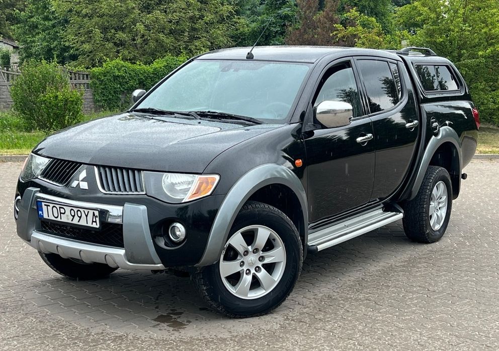 Продам Mitsubishi l200 2.5 Дизель