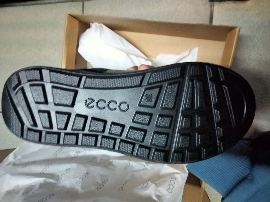 Дитячі черевики Ecco Gore-tex.Зимові ботинки Ecco, ecco