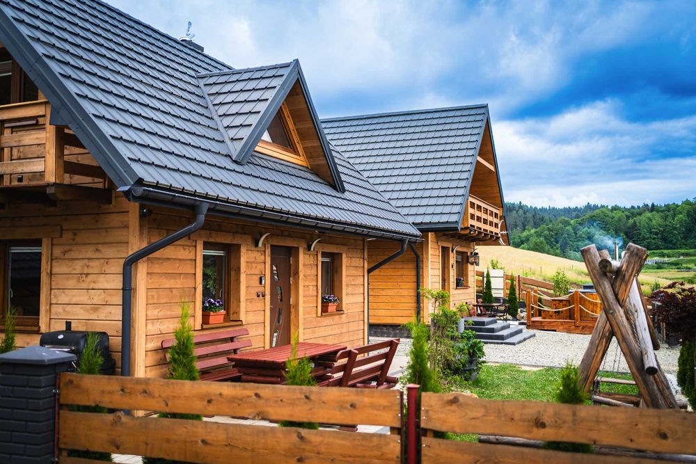 Apartamenty z JACUZZI Zawóz