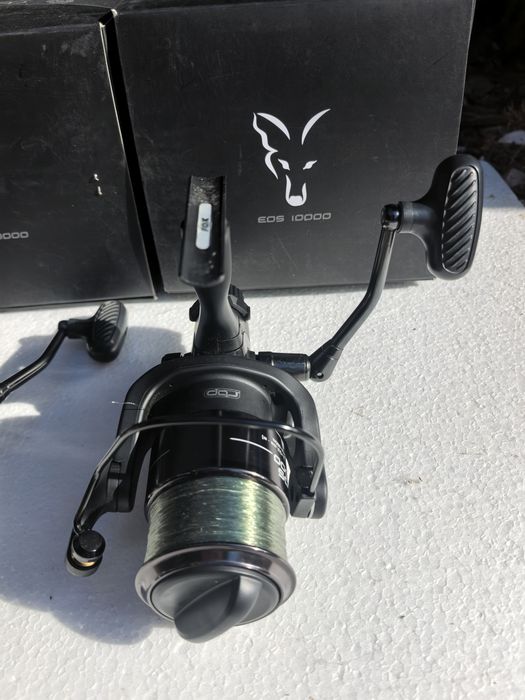 Kołowrotek Fox Eos 10000