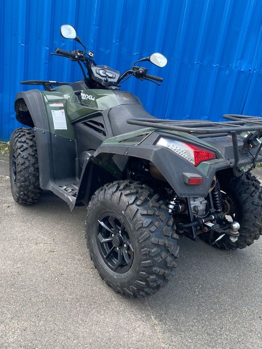 ОБМІН. Kymco  MXU550
