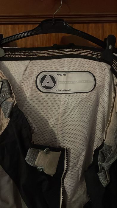 Calças proteção moto