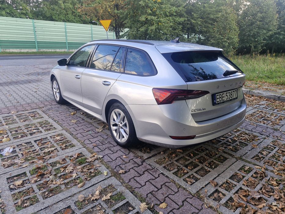 Skoda Octavia,2.0tdi 150KM,Salon pl