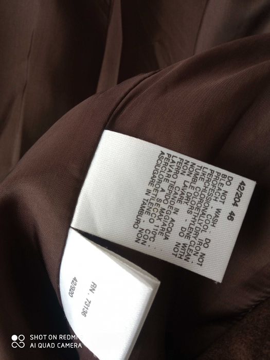 Max Mara kaszmir100% marynarka