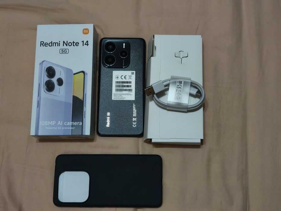 Xiaomi redmi note 14 5G 8/256GB