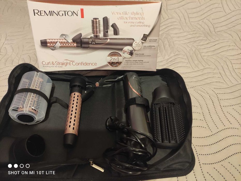 Suszarko- lokówka Remington