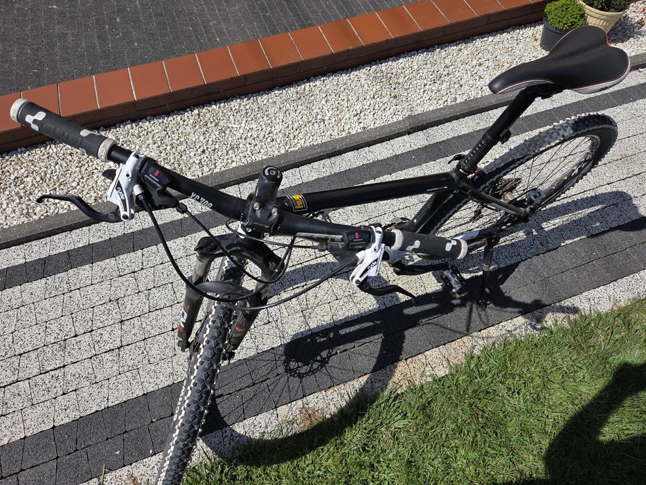 Rower MtB Cube Attention 26