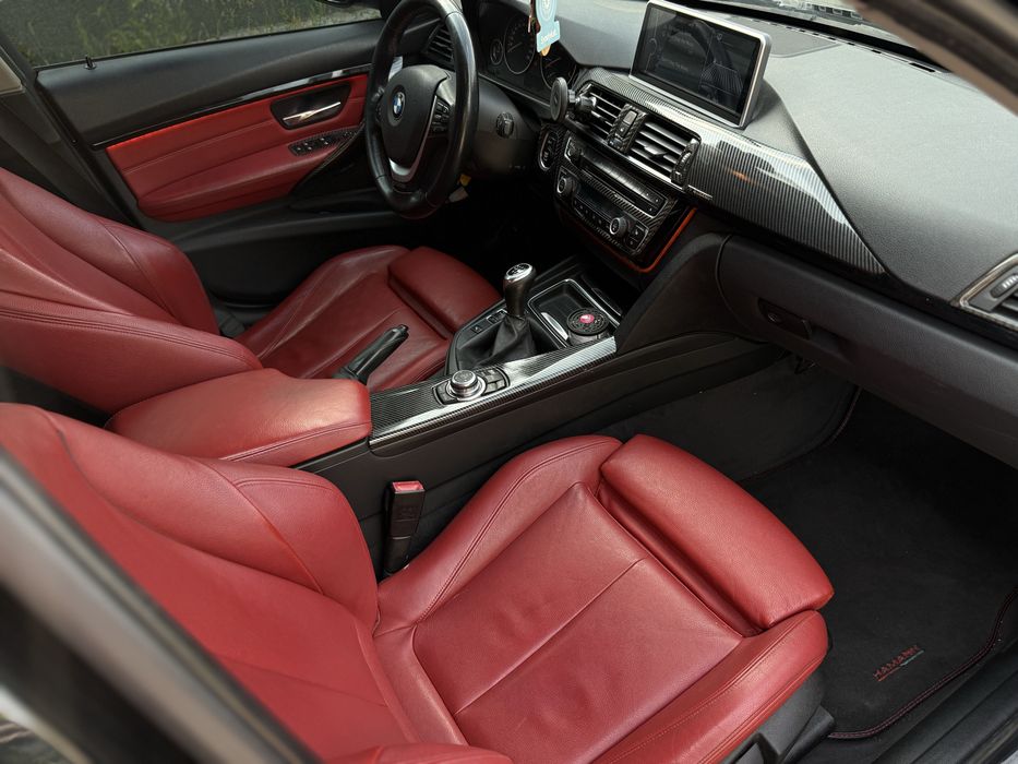 BMW Seria 3 F30 320D