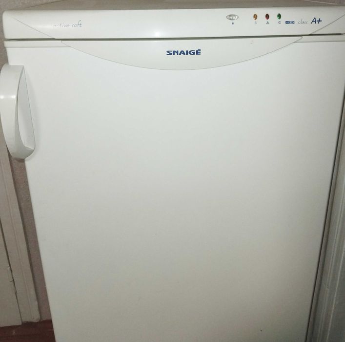 Продам морозильну камеру Snaigė Active Soft (A+)