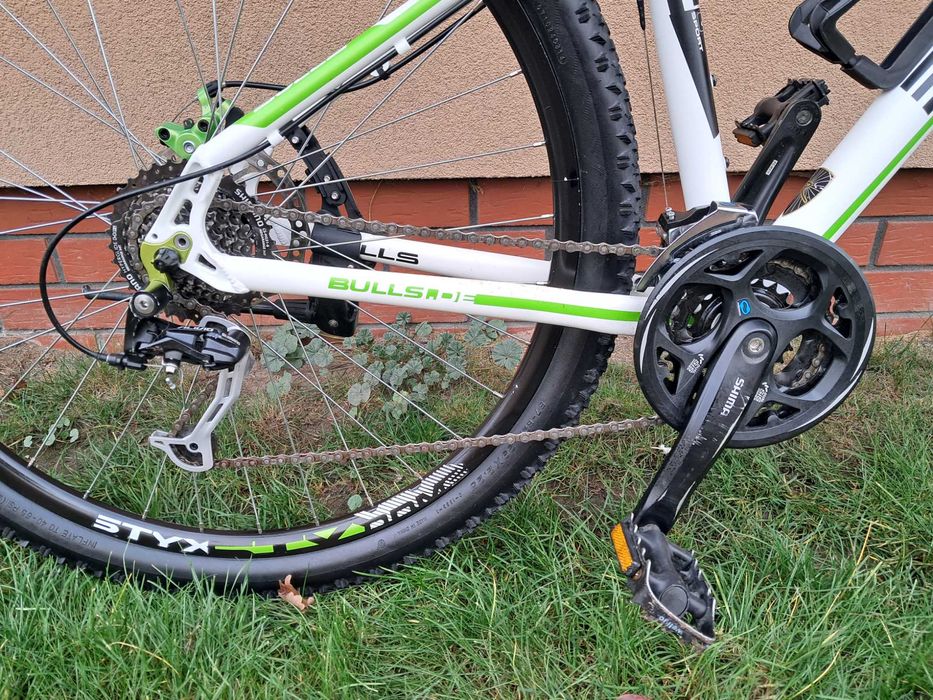 Rower crosowy MTB BULLS Sharptail disc 29 sport
