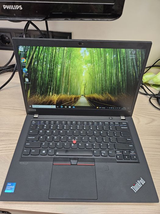 Lenovo Thinkpad T14 Gen 2 i5-1145G7/16Gb DDR4/SSD 256Gb m.2 nvme/14" IPS
