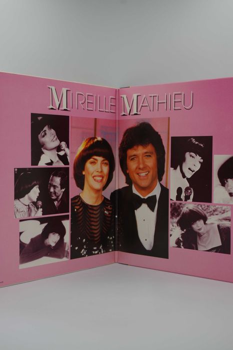 Mirelle Mathieu Mirelle Mathieu
