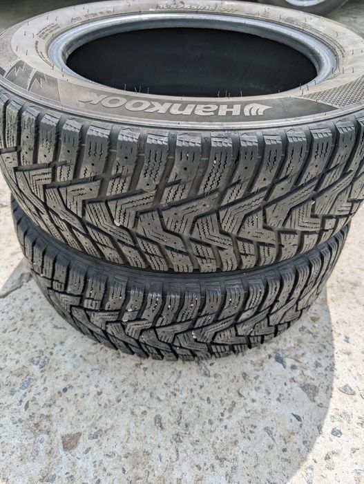 Резина  195 65 r 15 91t Hankook I*Pike RS2 зима