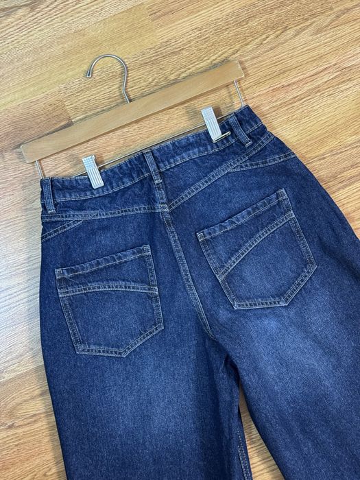 Джинсы палаццо ТМ Mahito в идеале