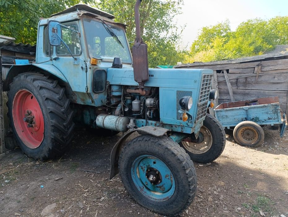 ПРОДАМ МТЗ 80 у відмінному стані