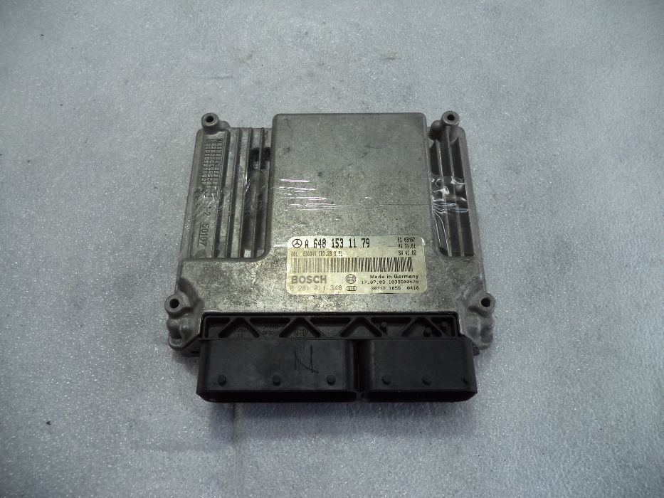 Sterownik komputer silnika Mercedes S klasa w220 3.2 CDI