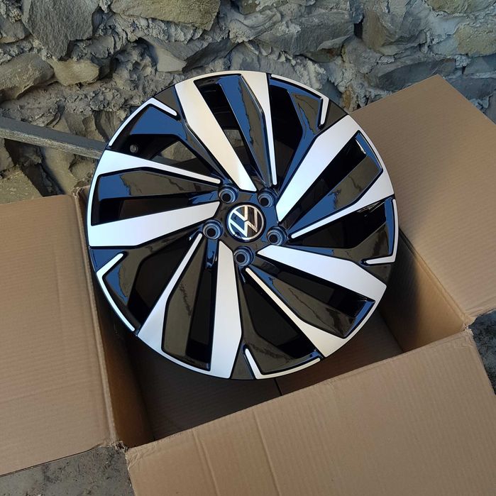 Диски НОВІ R18 5x112 VW Passat  Arteon Jetta Golf Skoda Superb Octavia Р18