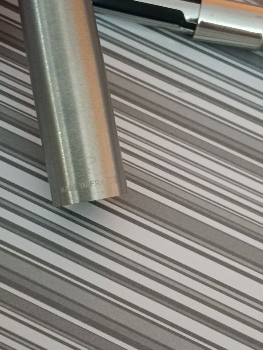 Caneta Parker 45 de aparo em Inox