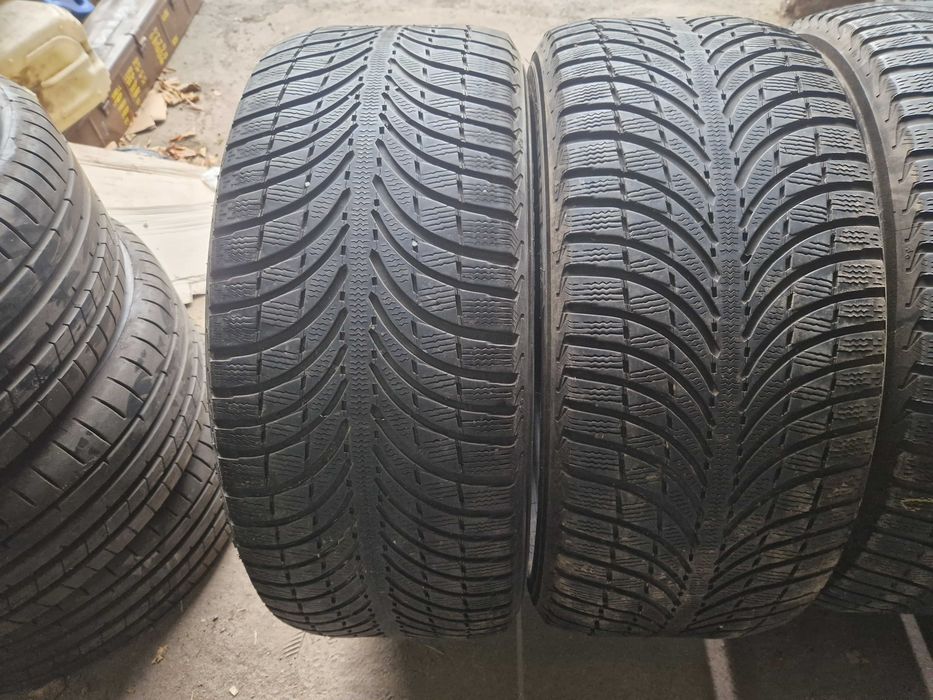 шини зима 255 50 R19 Michelin Latitude Alpin LA2 RunFlat