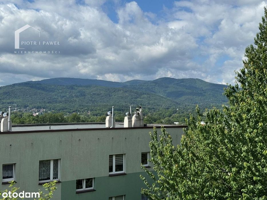 M4 z pięknym widokiem na góry!