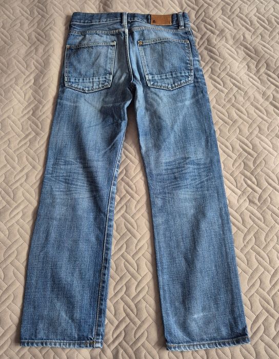 Spodnie dzinsowe 146 H&M Orginal