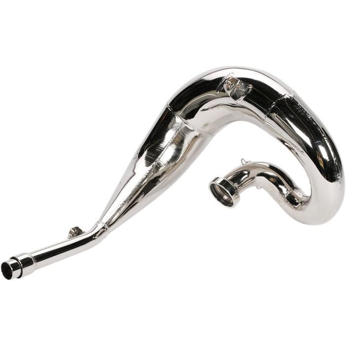 balao de escape fmf fatty pipe nickel-plated steel yamaha yz 250