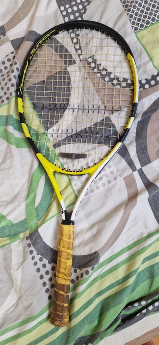 Sprzedam urzywana rakiete tenisawa babolat