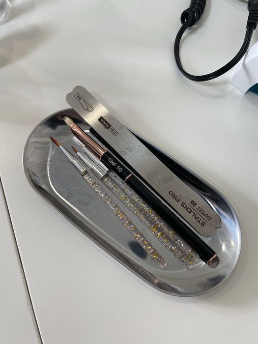 Набор для начинающего мастера маникюра