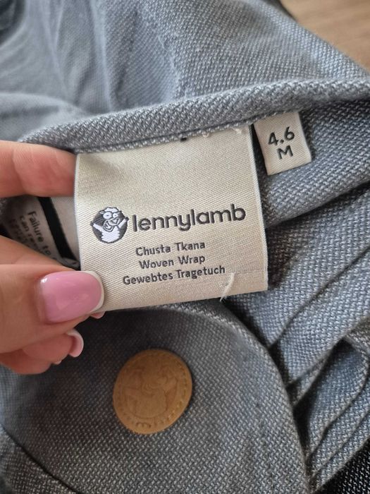 Chusta tkana LennyLamb 4.6 M