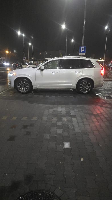 Sprzedam Volvo XC90  T6