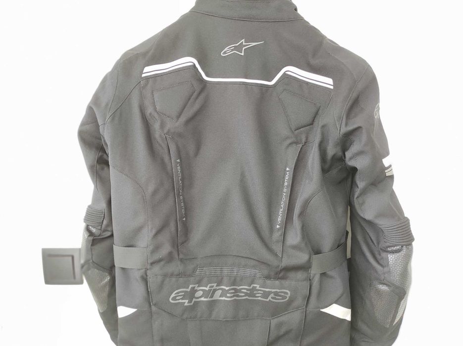 Casaco Mota Alpinestars Impermeável