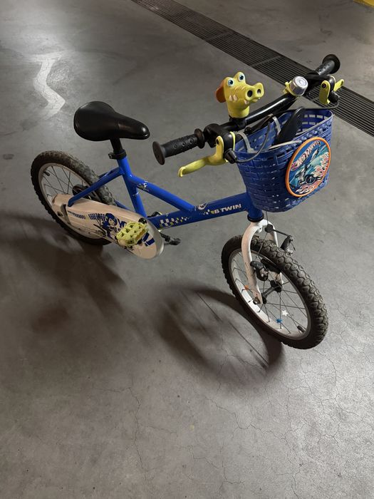 Bicicleta crianca BTWIN