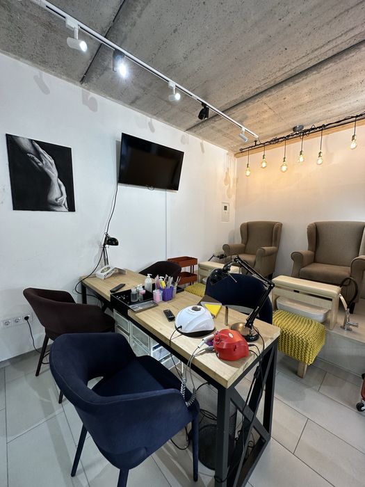 Мебель для салона красоты