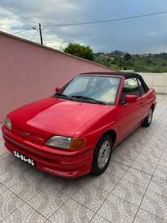 Ford Escort mk5