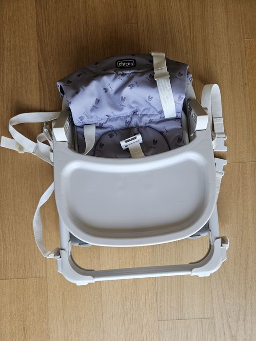 Chicco - Cadeira elevatória Chairy