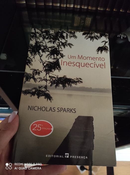 Livros em estado excelente