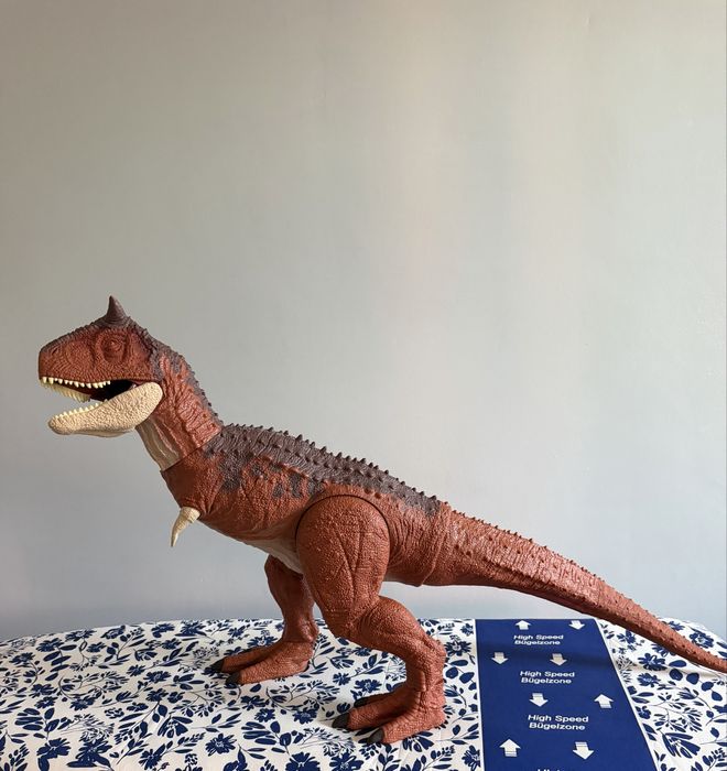 Figurka dinozaur Mattel Jurassic World  gigant byczek