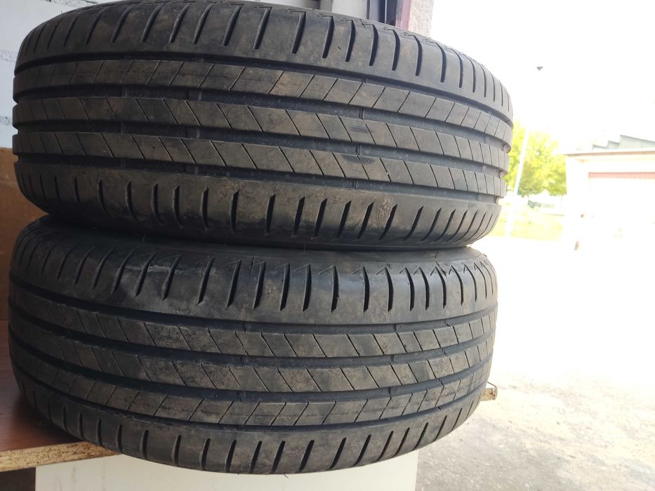 195/55R16 Dwie pary markowych opon