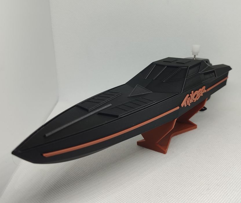 Barco brinquedo Lancha Thunder