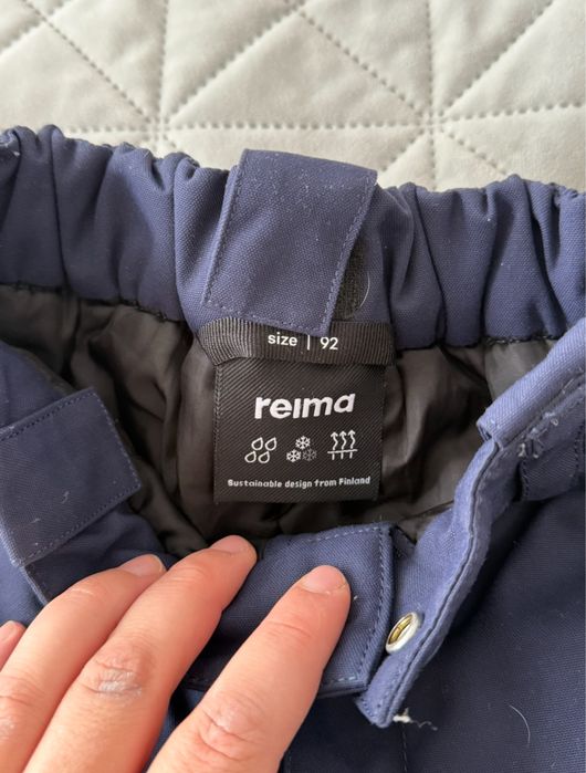 Костюм зимовий Reima 92