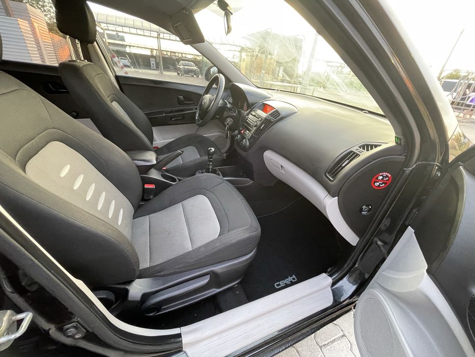 Kia Ceed 1.4 Газ