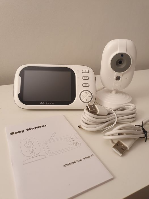 Kamera niania elektroniczna Baby Monitor NOWA