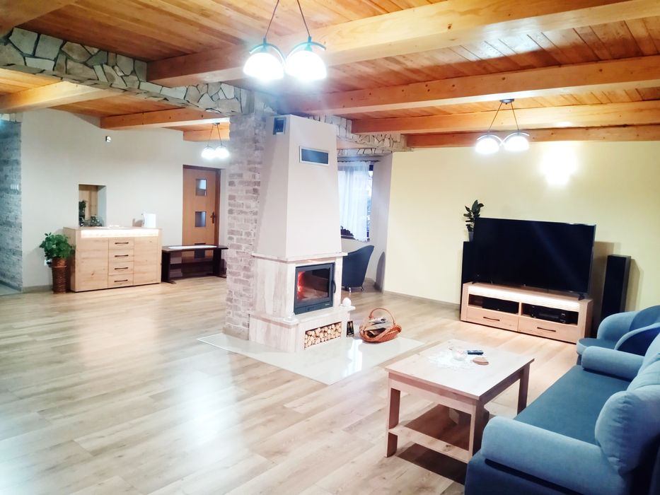 Węgierska Górka, kwatery u Zosi, nowe pokoje z łazienkami