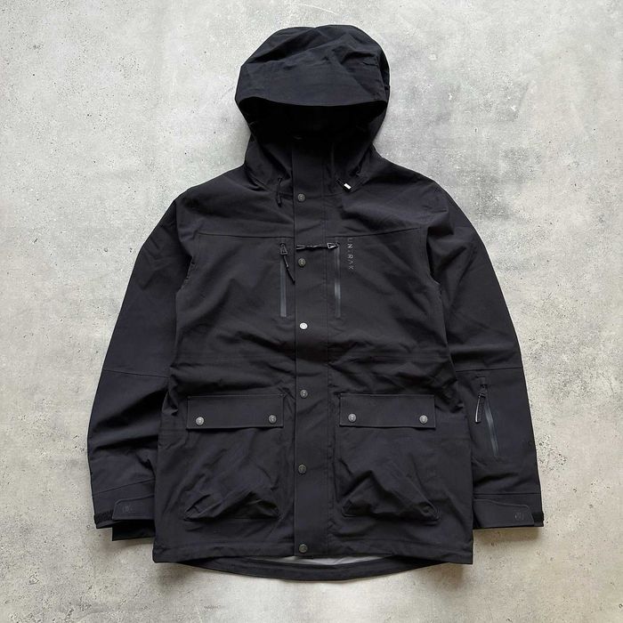 Куртка Untrakt Quartz 3l Eco Shield лижна сноуборд чоловіча