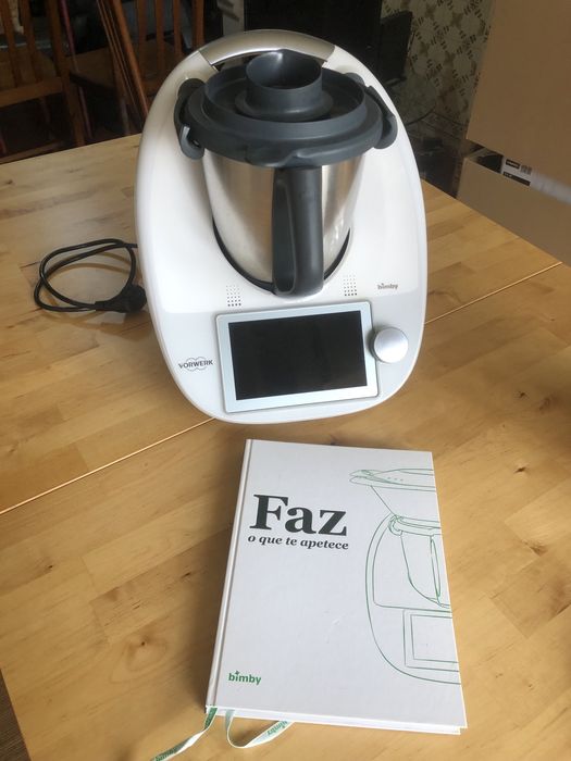 Bimby TM6 bom estado de conservação