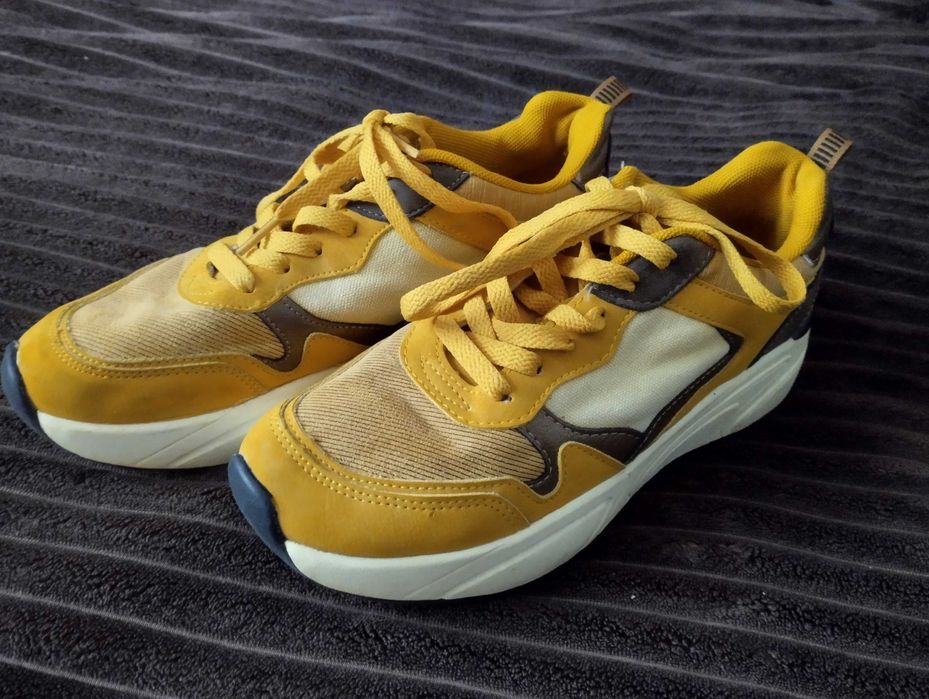 sneakersy damskie Graceland Rozmiar 40, długość wkładki 26